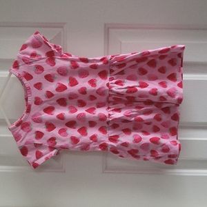 Cute strawberry dress.